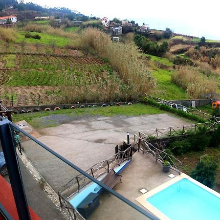 Madeira Native Motion Apartment Ponta do Pargo Zewnętrze zdjęcie