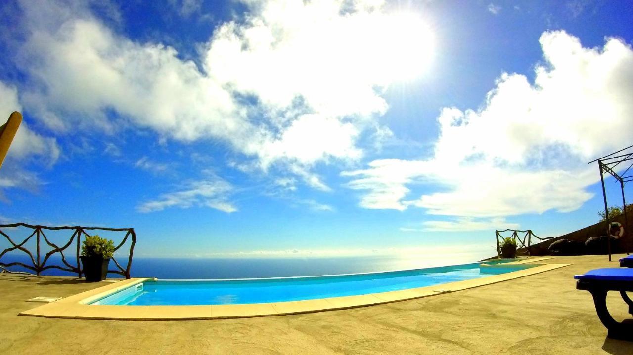 Madeira Native Motion Apartment Ponta do Pargo Zewnętrze zdjęcie