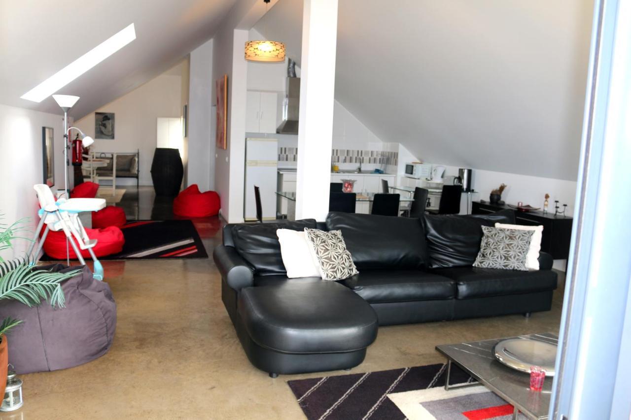 Madeira Native Motion Apartment Ponta do Pargo Zewnętrze zdjęcie