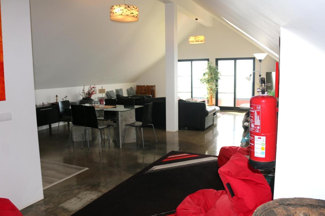 Madeira Native Motion Apartment Ponta do Pargo Zewnętrze zdjęcie