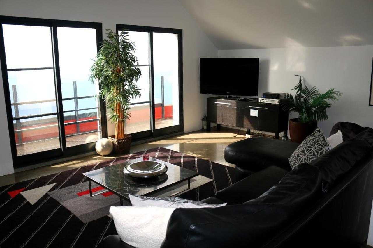 Madeira Native Motion Apartment Ponta do Pargo Zewnętrze zdjęcie