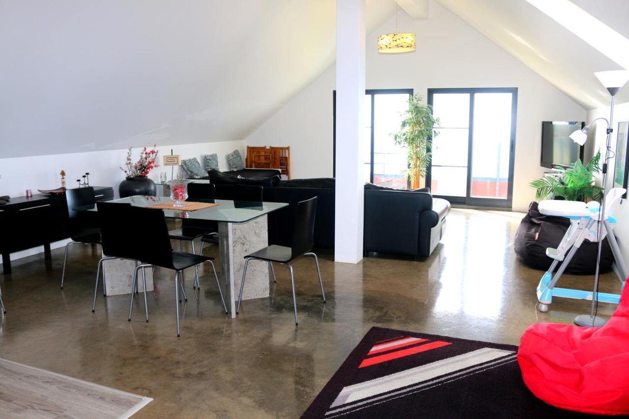 Madeira Native Motion Apartment Ponta do Pargo Zewnętrze zdjęcie