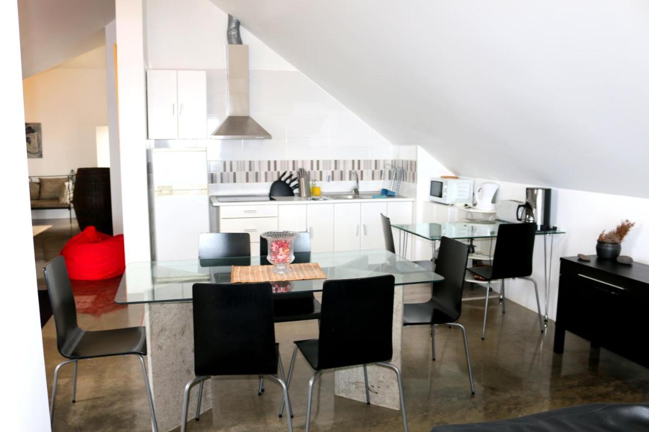 Madeira Native Motion Apartment Ponta do Pargo Zewnętrze zdjęcie