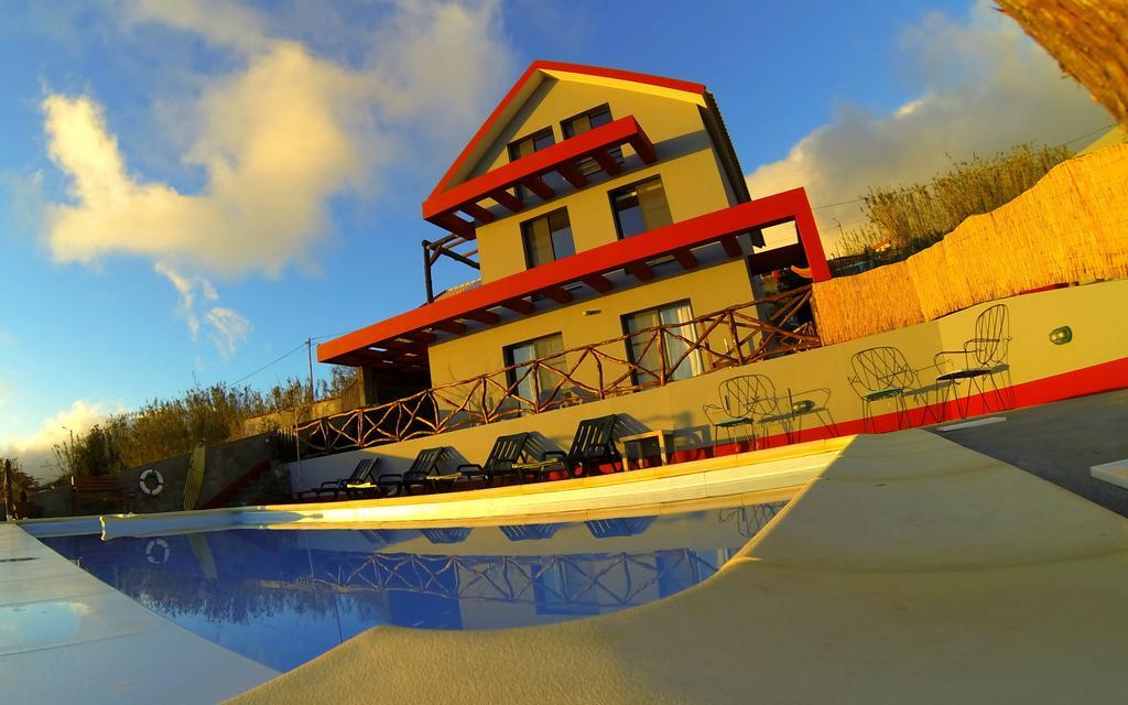Madeira Native Motion Apartment Ponta do Pargo Pokój zdjęcie