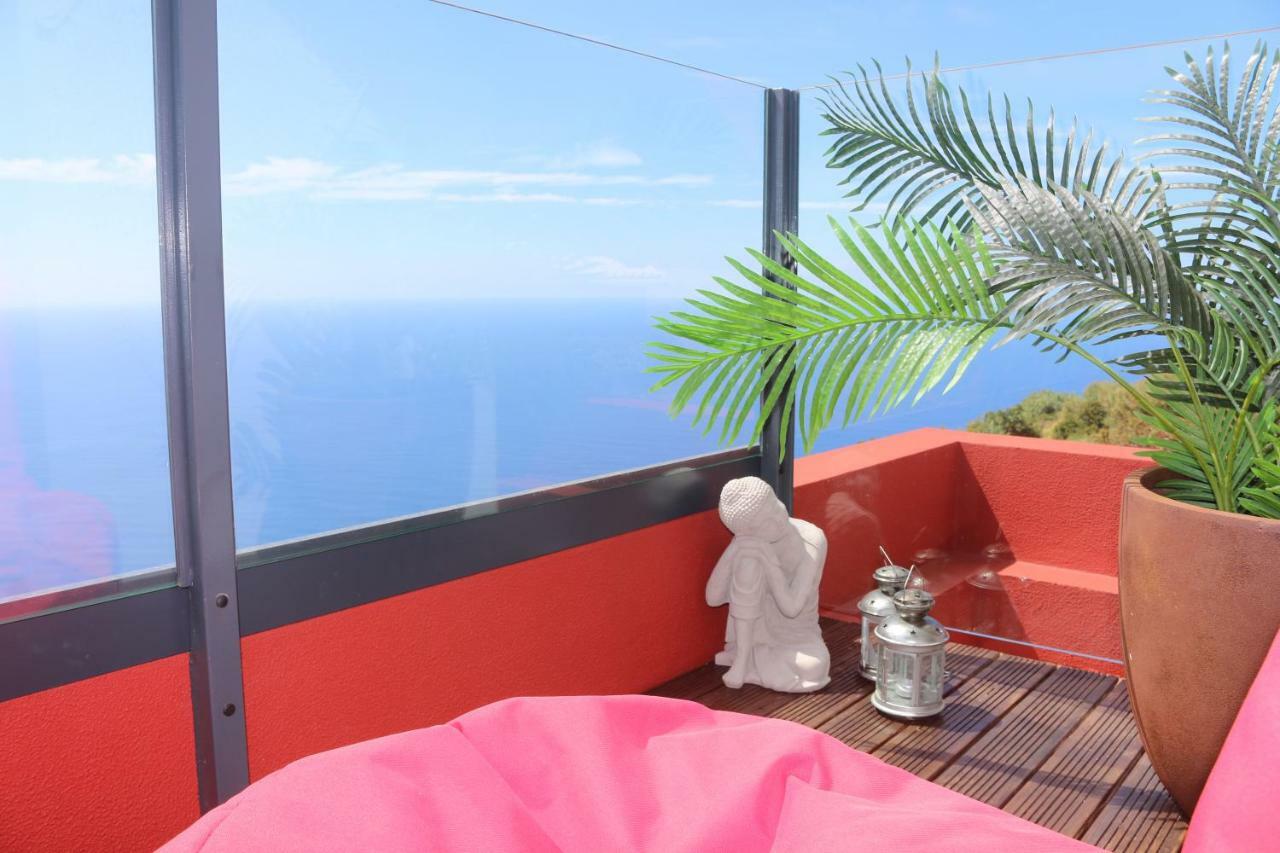 Madeira Native Motion Apartment Ponta do Pargo Zewnętrze zdjęcie