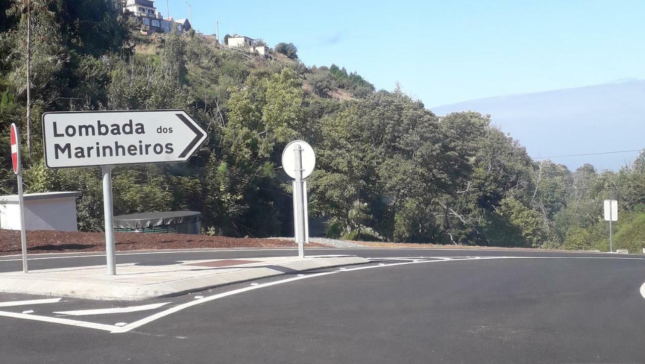 Madeira Native Motion Apartment Ponta do Pargo Zewnętrze zdjęcie