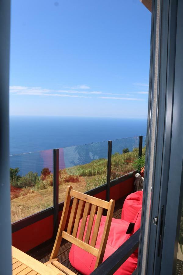 Madeira Native Motion Apartment Ponta do Pargo Zewnętrze zdjęcie