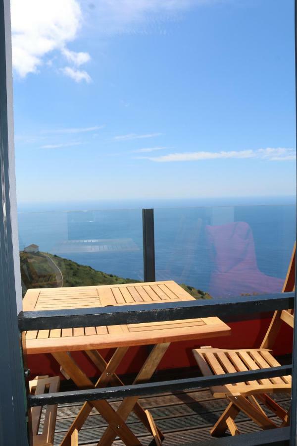 Madeira Native Motion Apartment Ponta do Pargo Zewnętrze zdjęcie